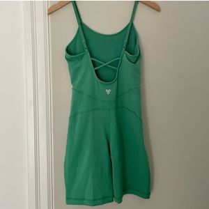 Green TNA Romper